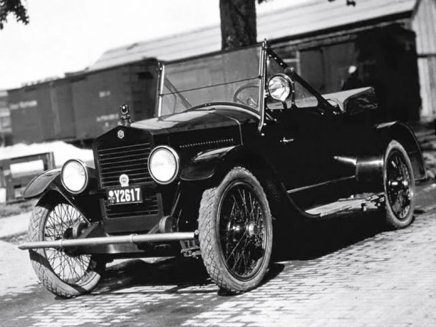  Essex Roadster 1919 года  (фото 3 из 4)